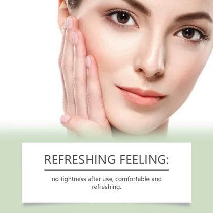 Deep Pore Hyaluronic Acid Face Cleanser Gel